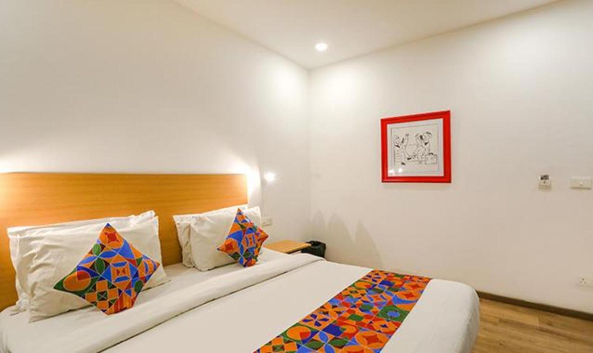Fabhotel Ms Inn Lucknow Ngoại thất bức ảnh